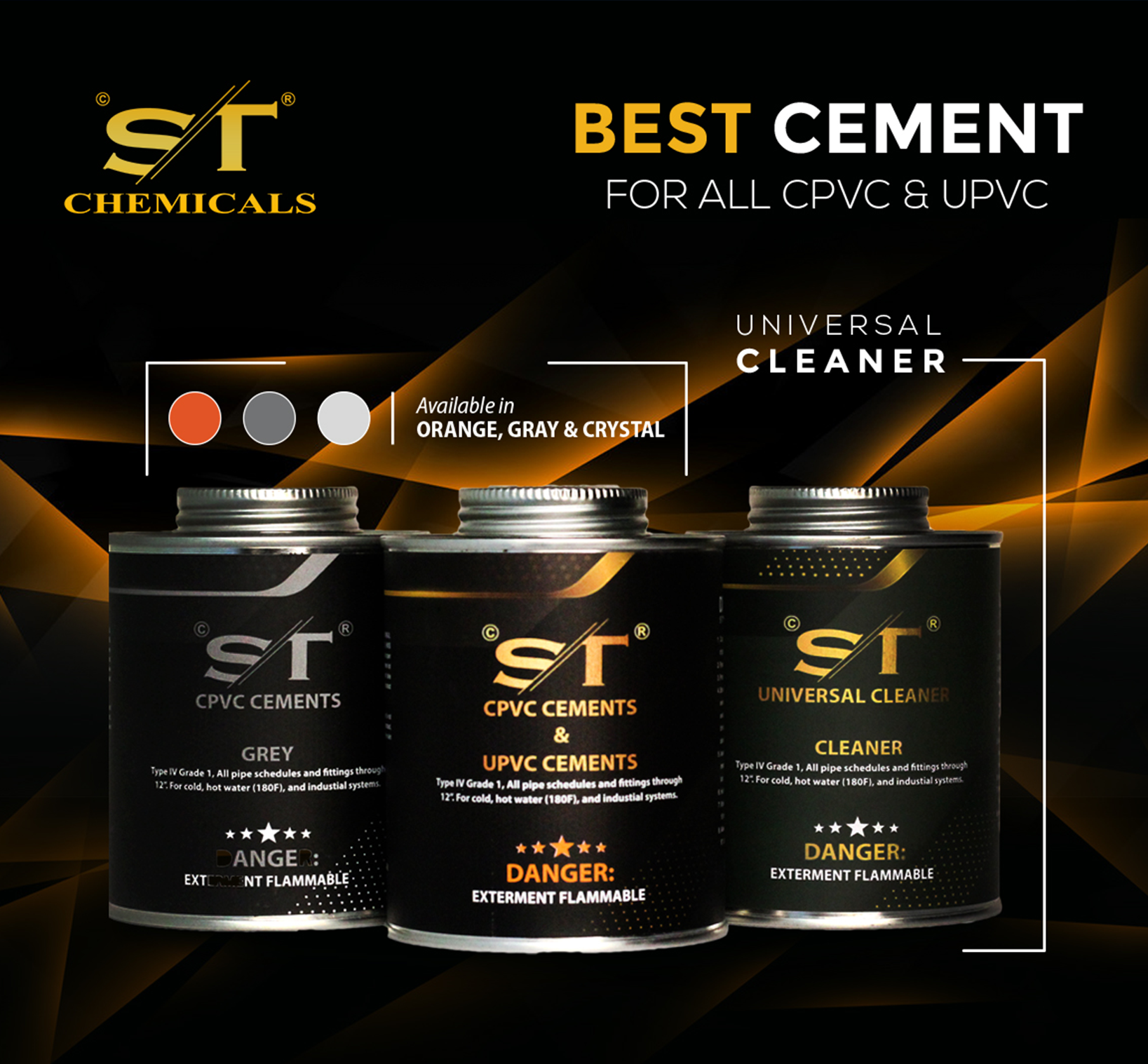 Product campaign artwork
