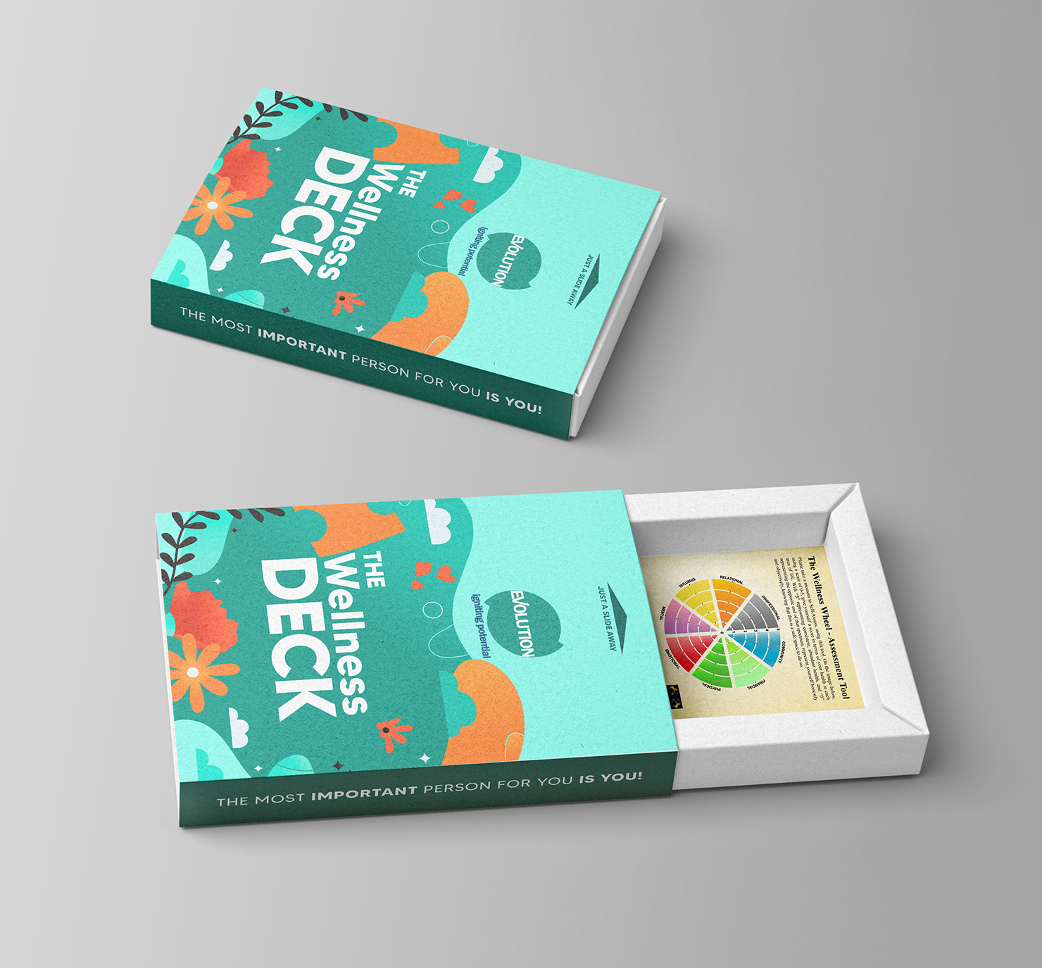 Custom retail packaging
