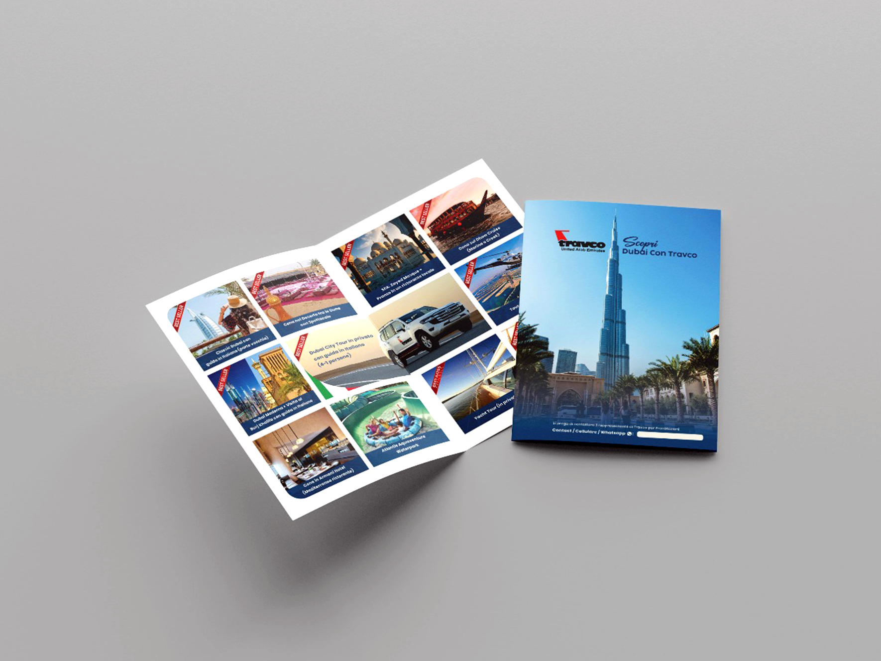 Product catalogue production
