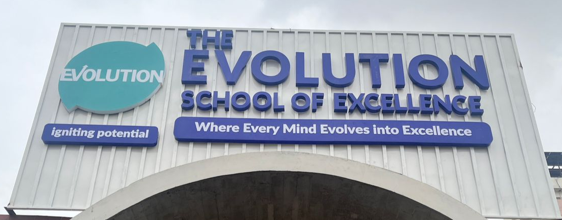 Illuminated dimensional signage